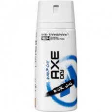 Deo 150ml anarchy for him