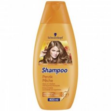 Shampoo 400ml perzik