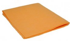 Dweil oranje 50x70cm - 165g per 4