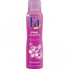 Deo 150ml Pink Passion
