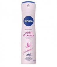 Deo 150ml pearl and beauty