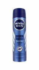 Deo 150ml Silver Protect