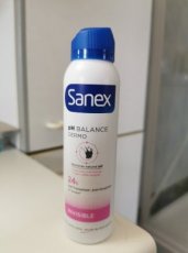 7920JSANEX150I Deo 150ml Invisible