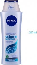 7921ANIVEA250VZ Shampoo 250ml Volume
