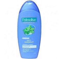 7921APALMOLIVE350A Shampoo 350ml anti roos