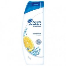 7921AHEAD400CI *3.05 Shampoo 400ml citrus fresh