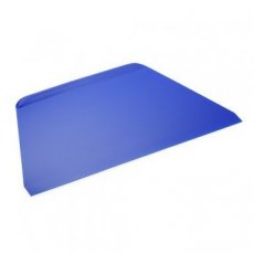 Deegkrabber blauw 21.6x12.8cm