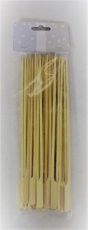 Brochetten bamboe 30cm per 50