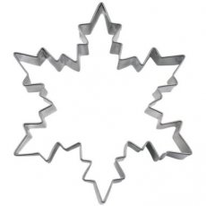 STA175181 Uisteekvorm ijskristal 6cm